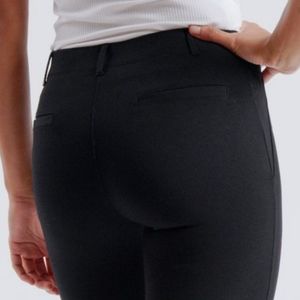 Betabrand Dress Pant Yoga Pants